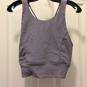 Kyodan Light Purple Sports Bra